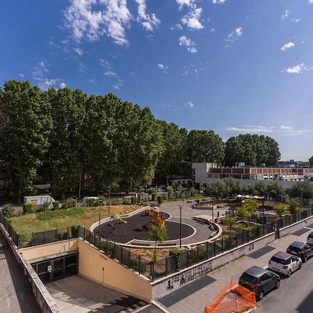 Lovely Flat In Testaccio Rome Luaran gambar