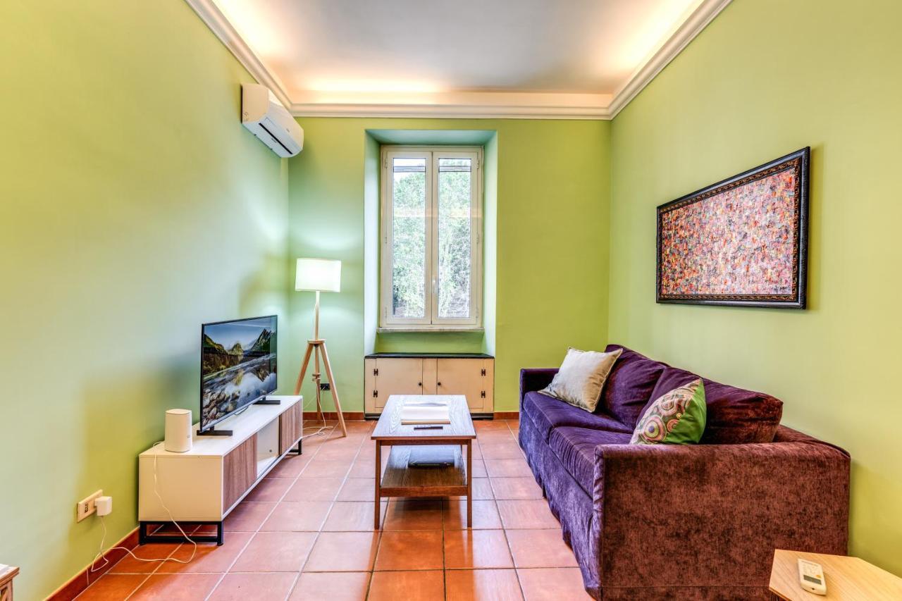 Lovely Flat In Testaccio Rome Luaran gambar