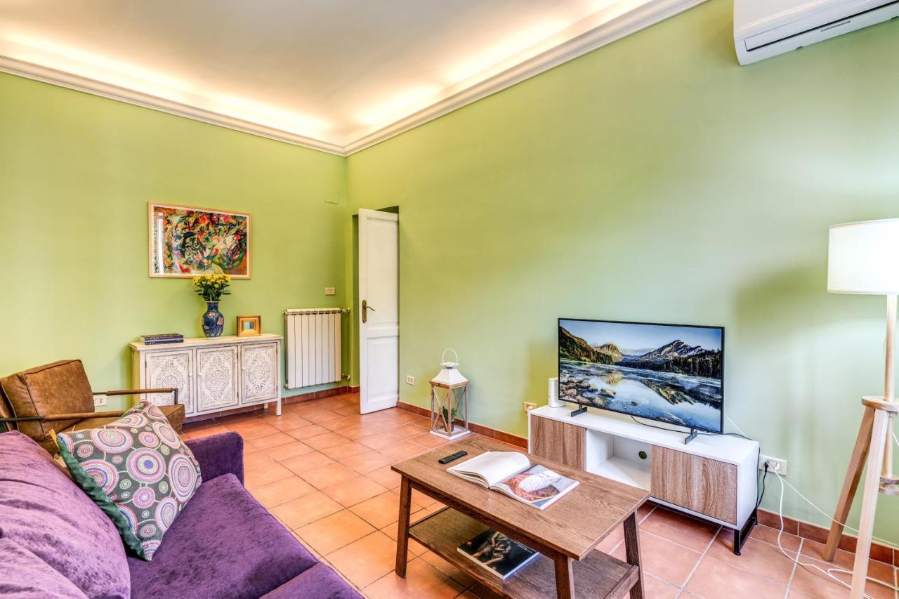 Lovely Flat In Testaccio Rome Luaran gambar