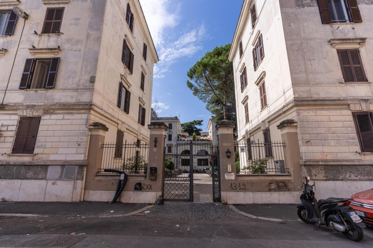 Lovely Flat In Testaccio Rome Luaran gambar