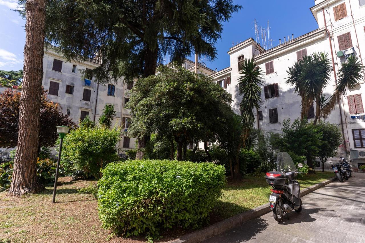 Lovely Flat In Testaccio Rome Luaran gambar