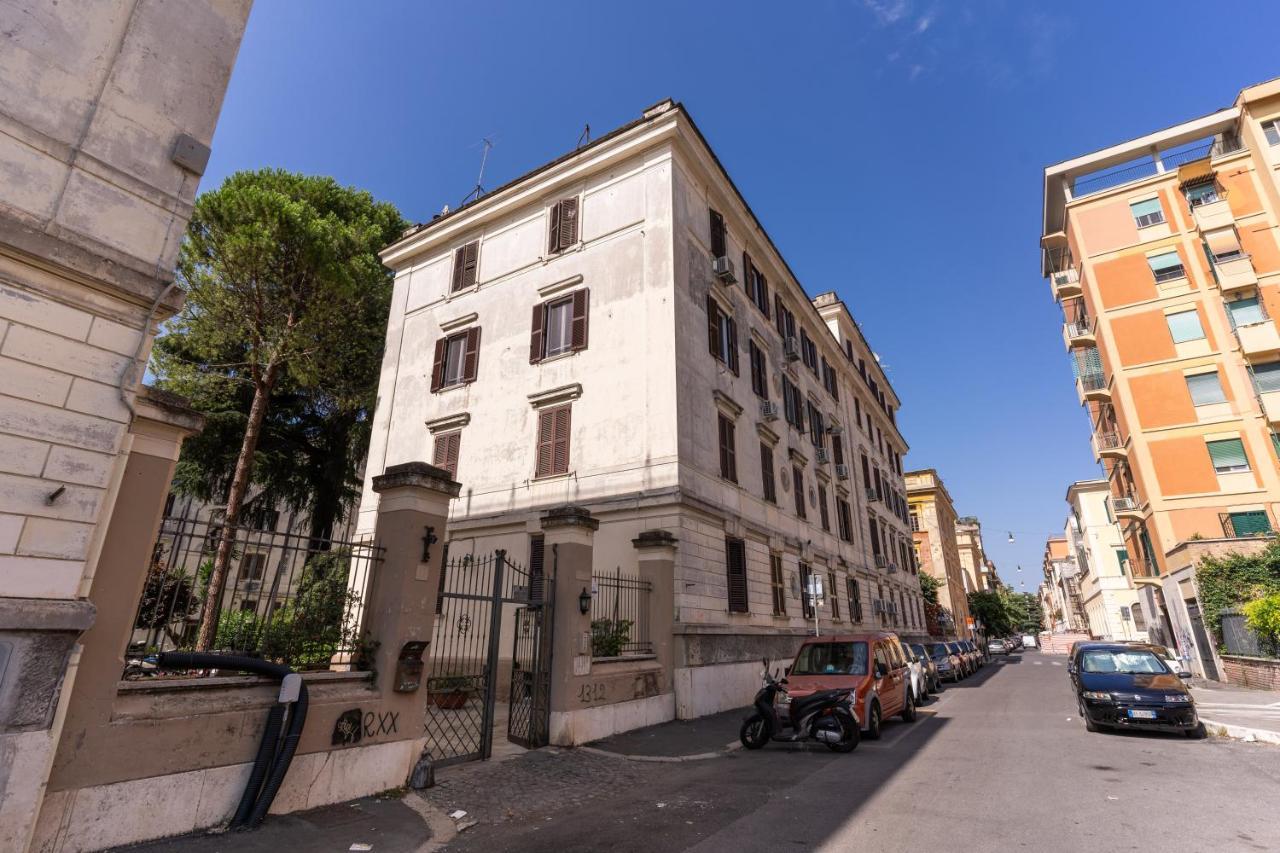 Lovely Flat In Testaccio Rome Luaran gambar