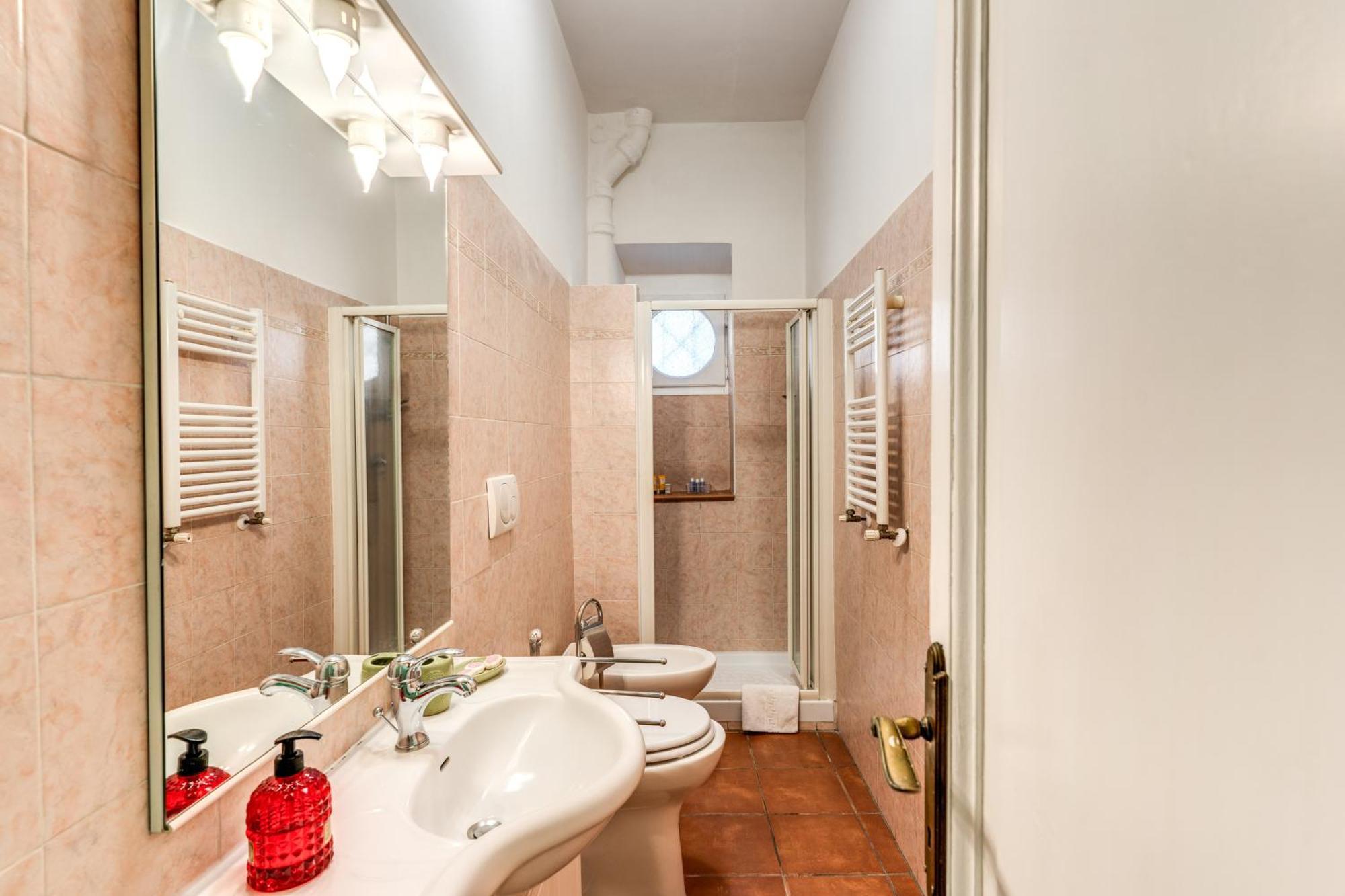 Lovely Flat In Testaccio Rome Luaran gambar