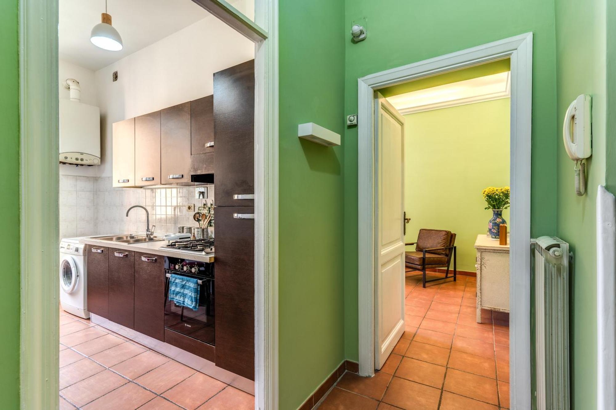 Lovely Flat In Testaccio Rome Luaran gambar