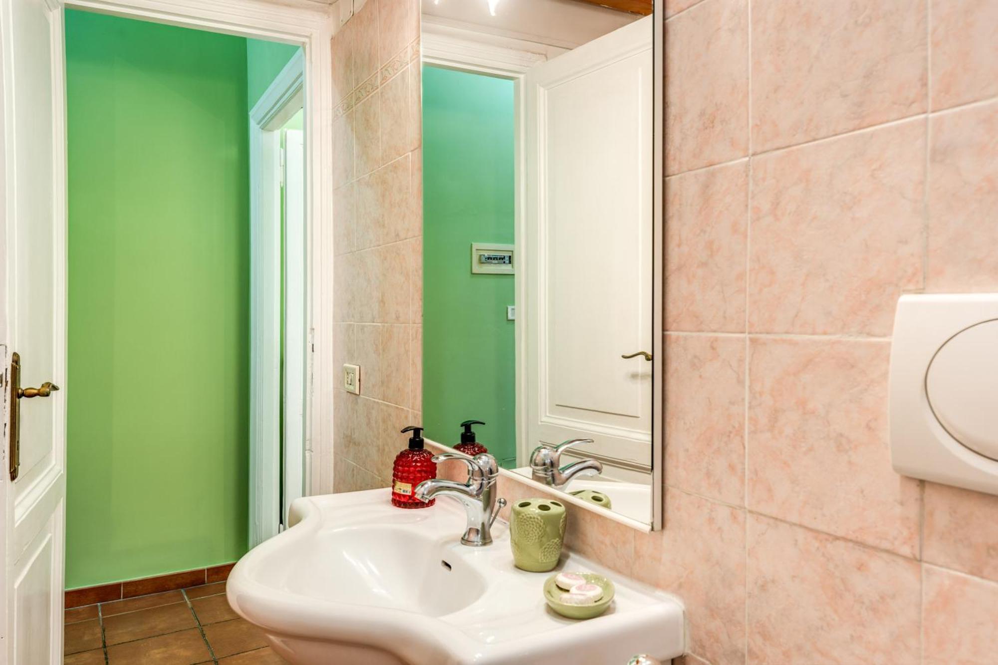 Lovely Flat In Testaccio Rome Luaran gambar