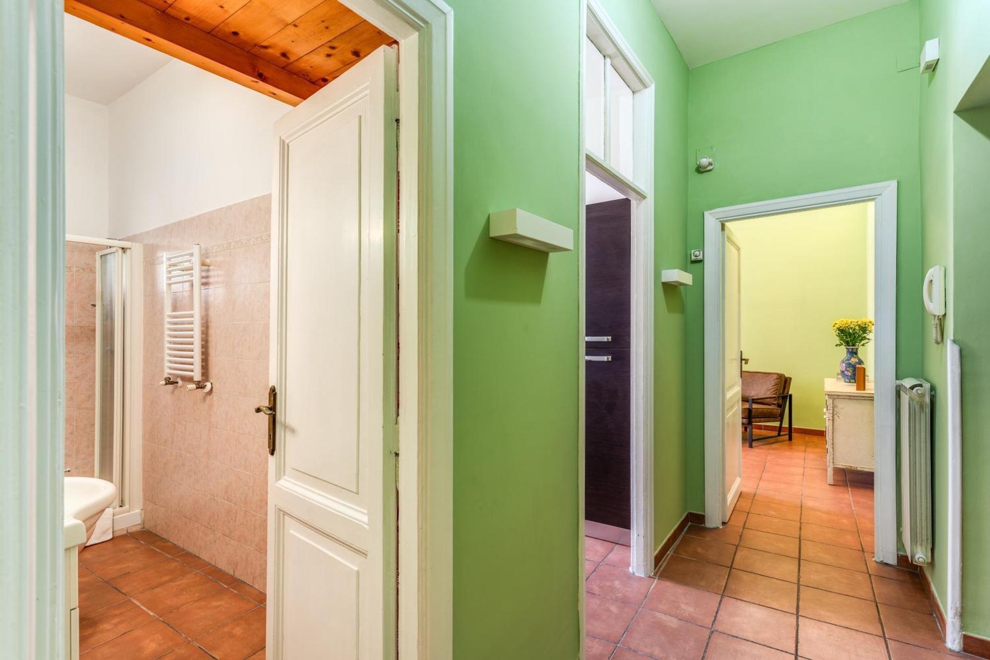 Lovely Flat In Testaccio Rome Luaran gambar