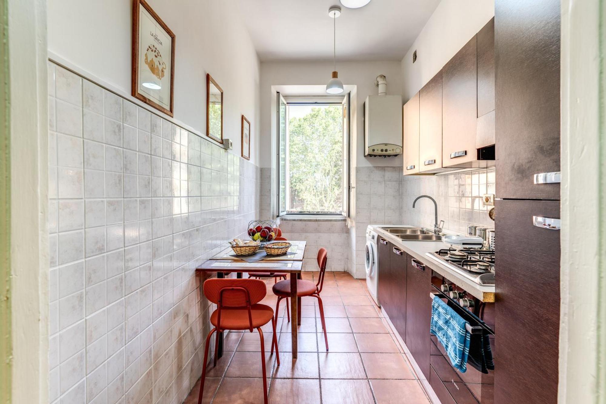Lovely Flat In Testaccio Rome Luaran gambar