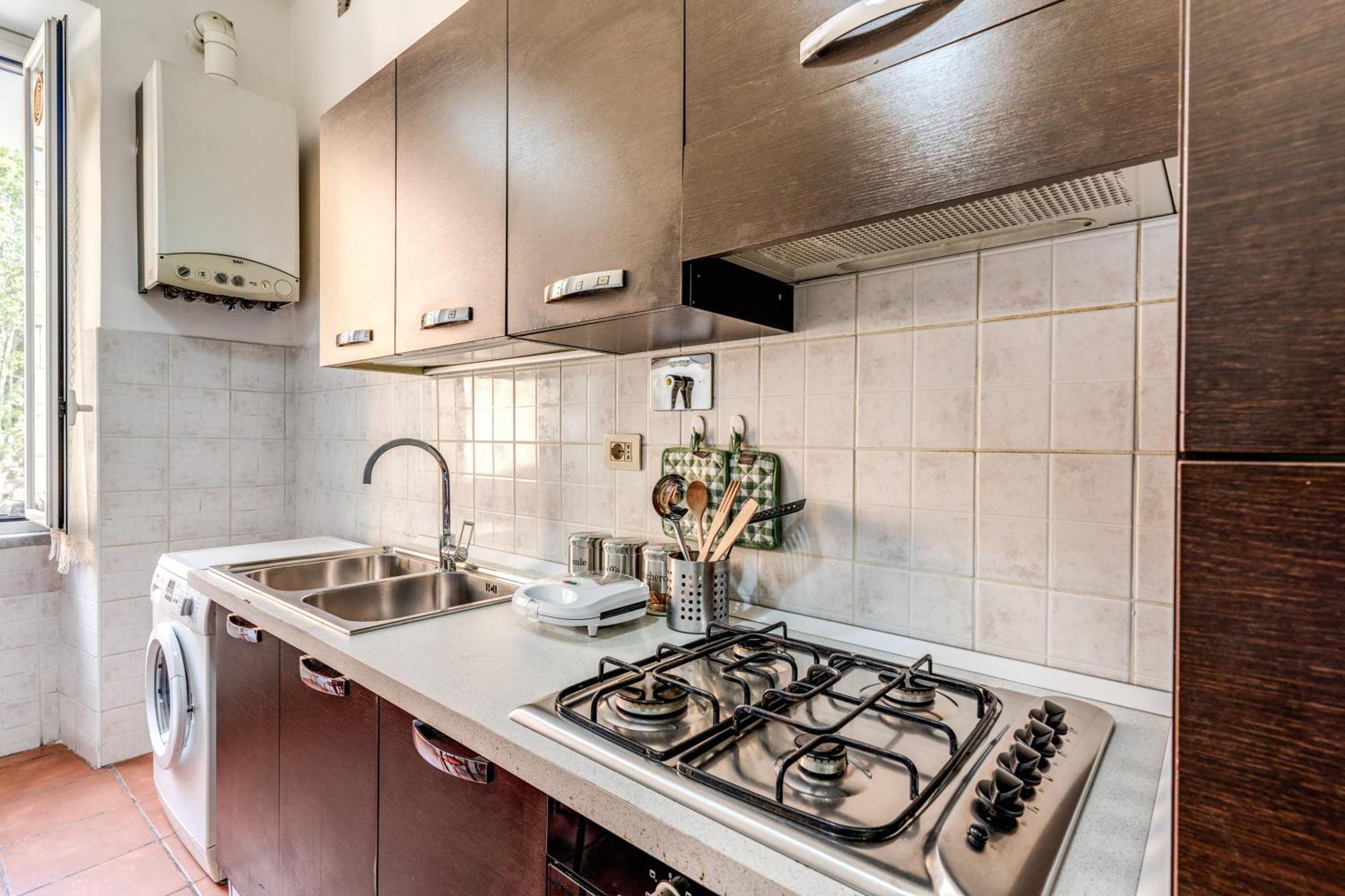 Lovely Flat In Testaccio Rome Luaran gambar