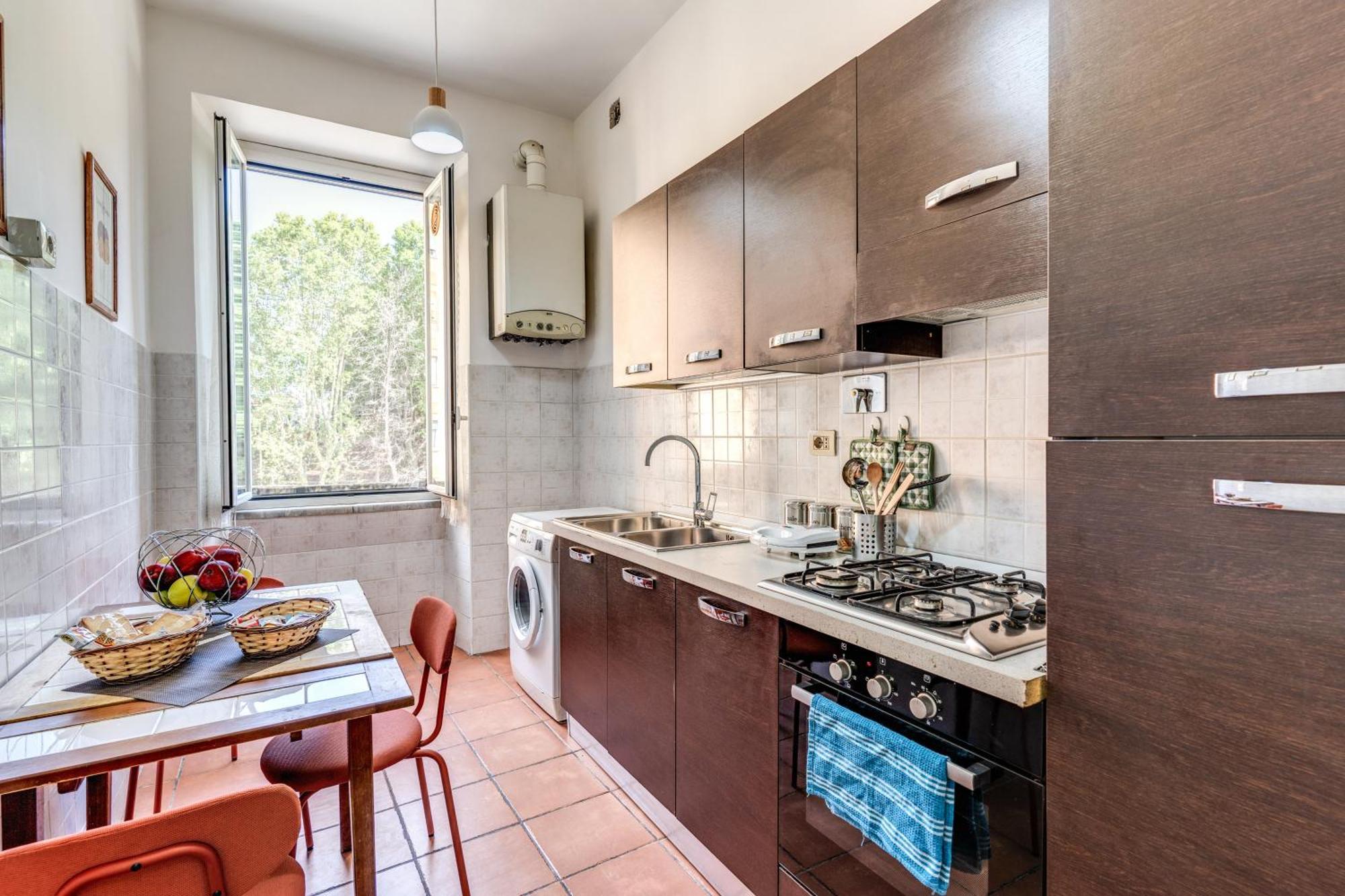 Lovely Flat In Testaccio Rome Luaran gambar